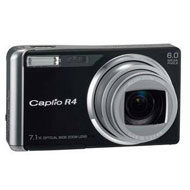 Ricoh Caplio R4 6.04MPix Black (174184)